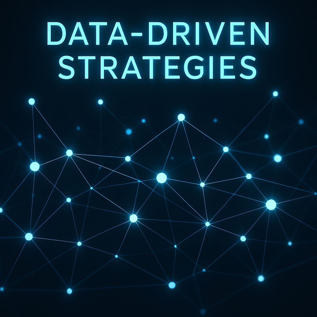 Data-Driven Strategies